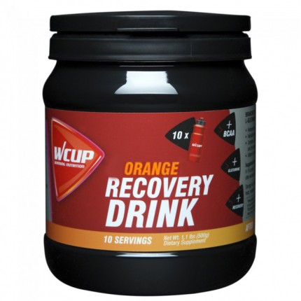 Wcup Recovery 500gr - Orange